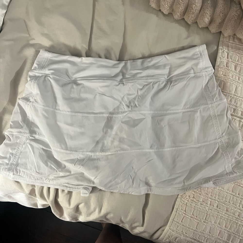Lululemon Pace Rival Skirt